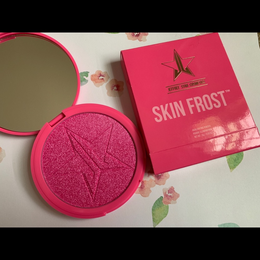 Brand new Regina Georgia skin frost